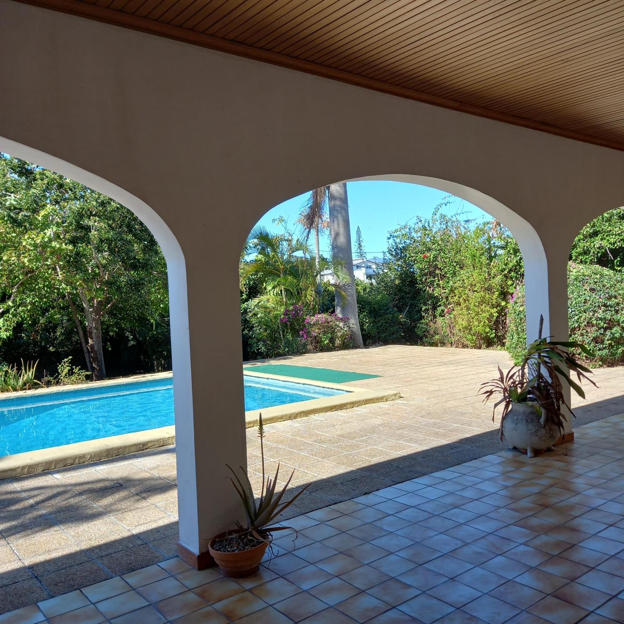 Sejour Chez L'Habitant Mpdf Noumea Dış mekan fotoğraf